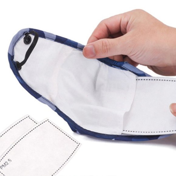 Kids Camo Blue Trapper Hats Winter Hats -40 Degree Resistance Waterproof - Picture 5 of 6